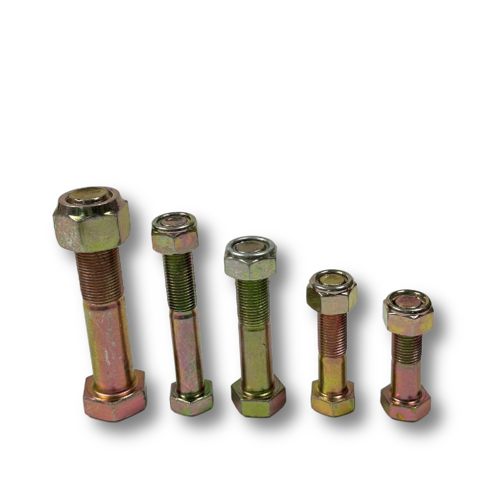 12.9级六角防松螺栓