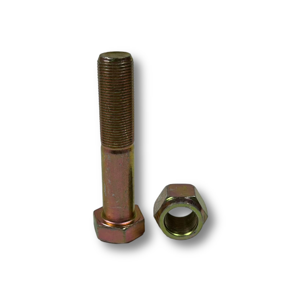 12.9级六角防松螺栓