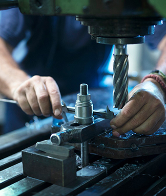 标准五金件批量生产