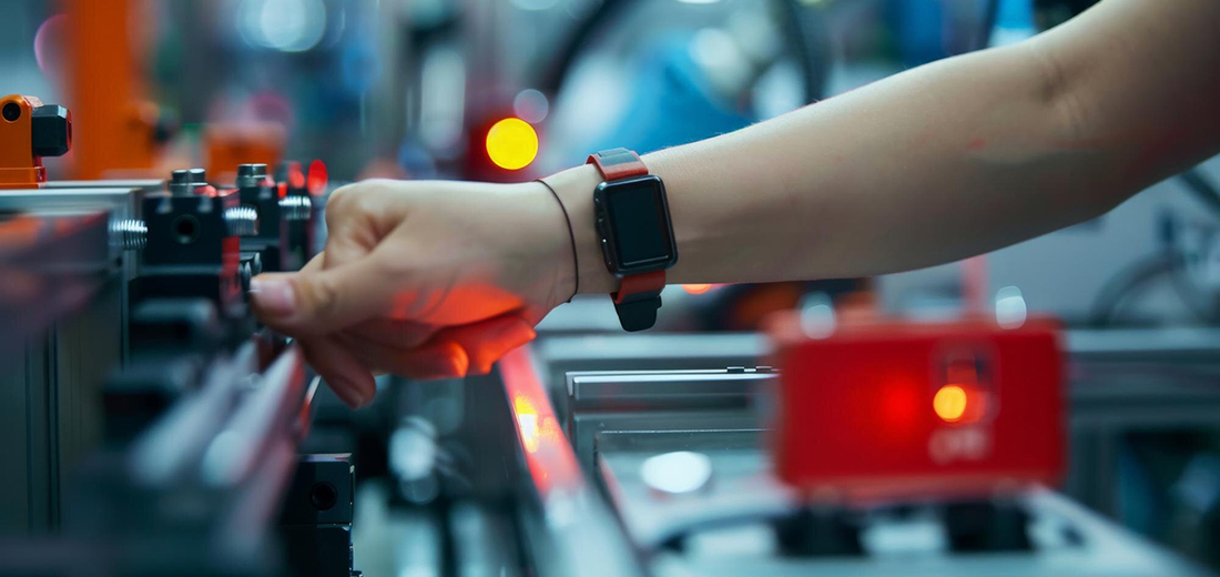 全流程质量检测与品控实力