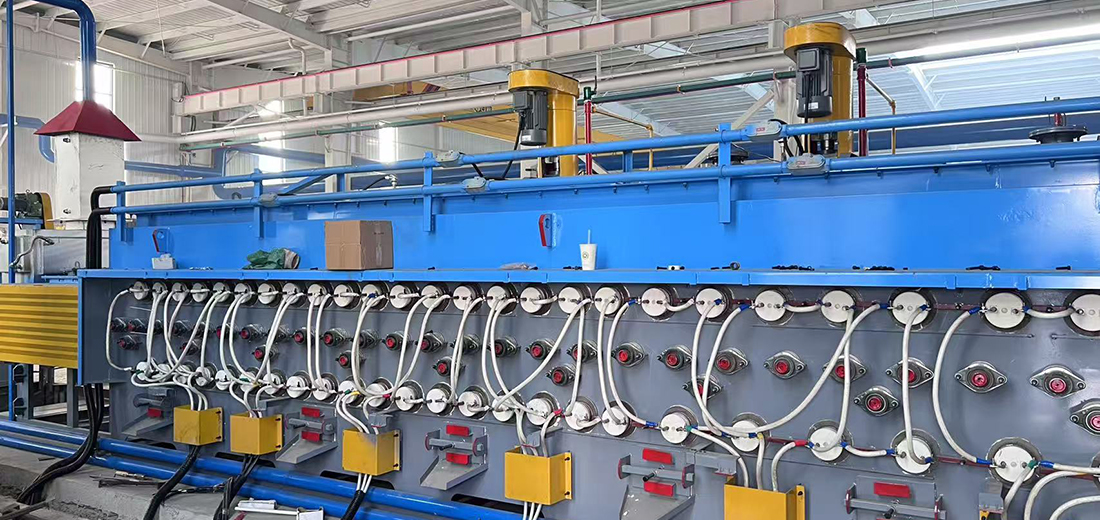 模具自主研发与制造实力