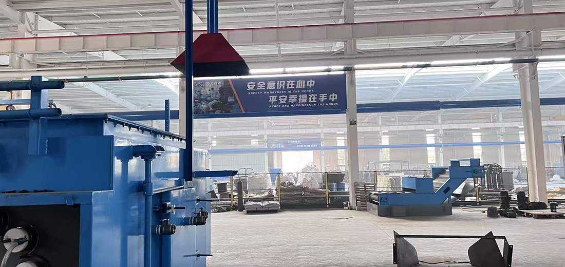 精密化零部件制造实力